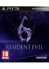 Resident Evil 6 (Version Européenne) / PS3